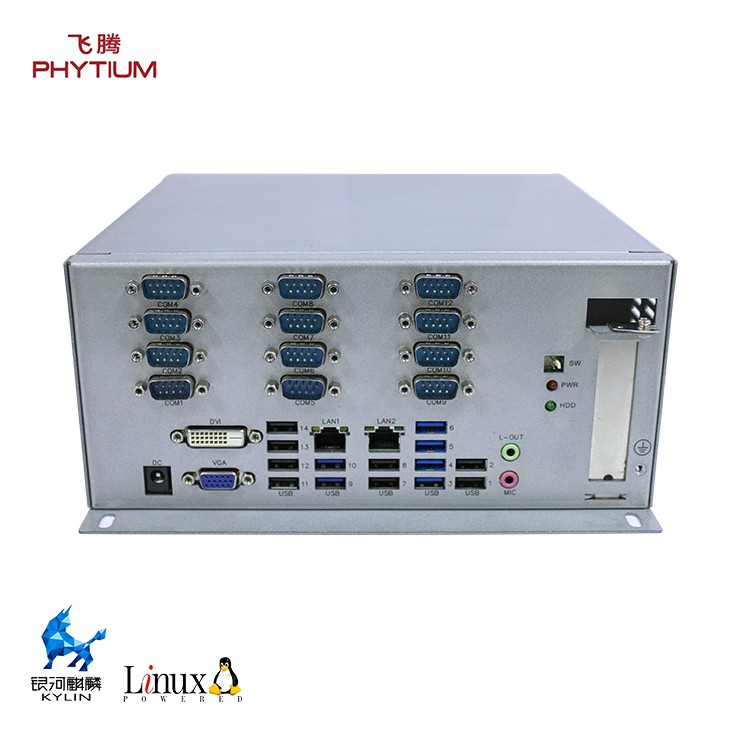 卧式工控机、壁挂式工控机、嵌入式工控机有什么区别