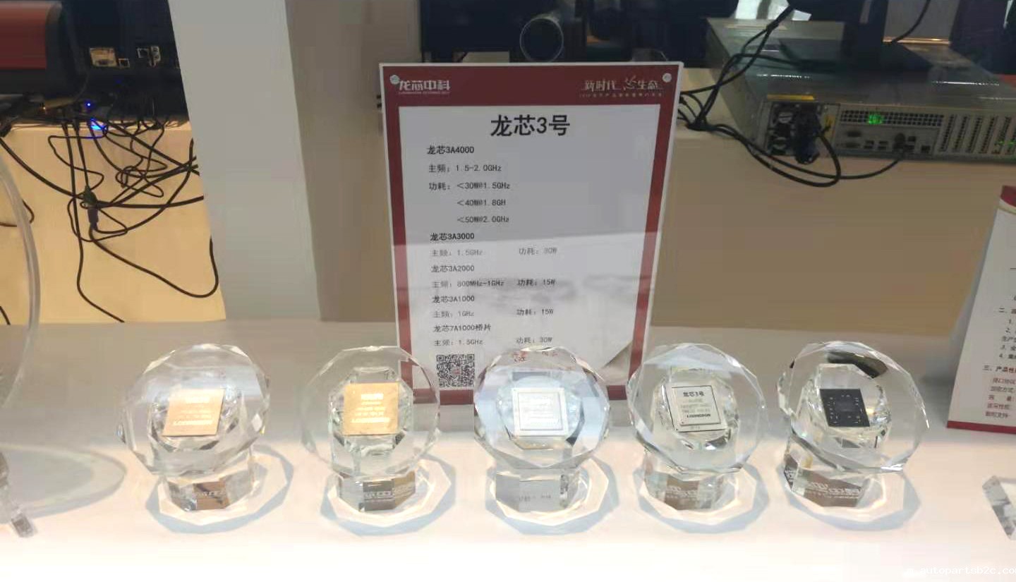 【百度雷竞技焦点】国产化主板：龙芯新一代处理器3A4000重磅上市