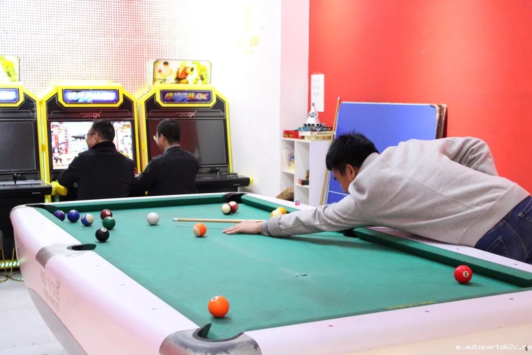 凝心聚力,蓄势待发|百度雷竞技计算机春日团建,让我们“轰趴”起来!(图3) 凝心聚力,蓄势待发|百度雷竞技计算机春日团建,让我们“轰趴”起来!(图3)